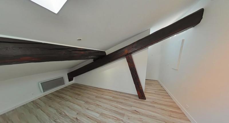 Studio - 18 m² - 1 pièce