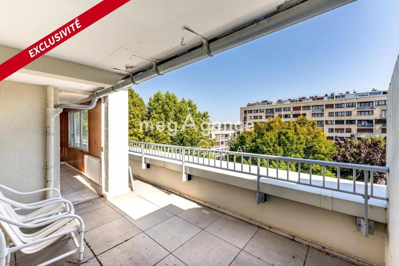 Appartement - 119 m² - 7 pièces