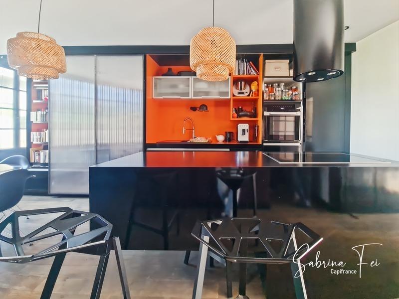 Maison en pierre - 112 m² - 4 pièces