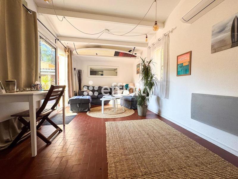 Maison - 50 m² - 4 pièces