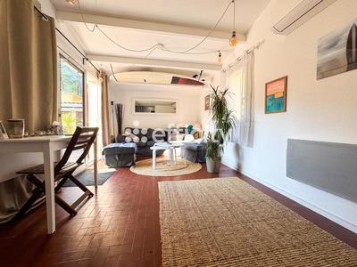 Maison - 50 m² - 4 pièces