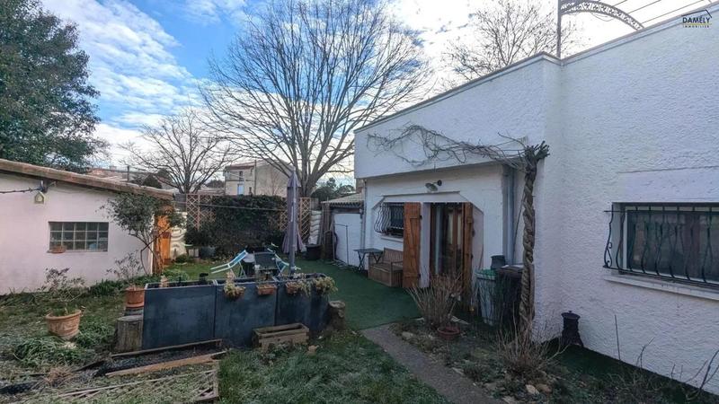 Appartement - 112 m² - 5 pièces