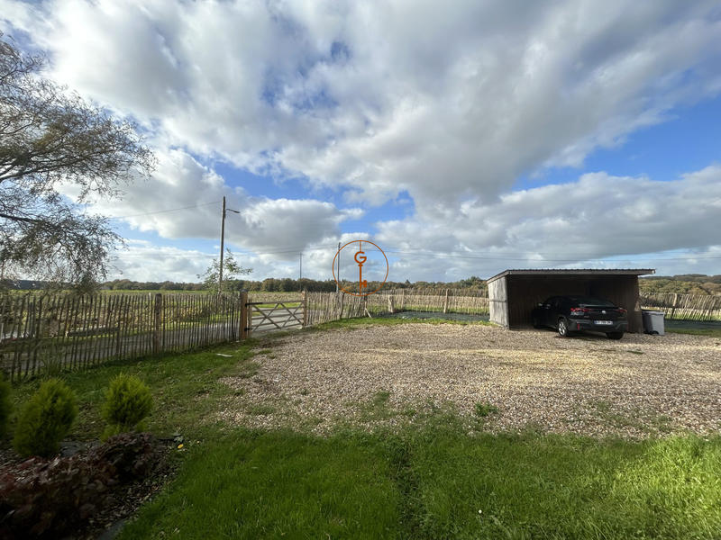 Maison ancienne - 63 m² - 2 pièces