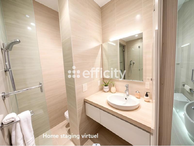 Appartement - 38 m² - 2 pièces