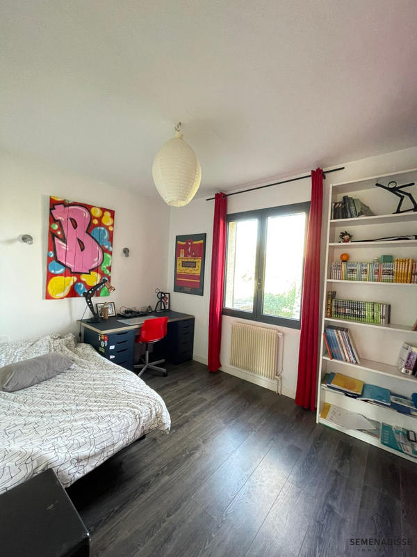 Maison - 100 m² - 4 pièces