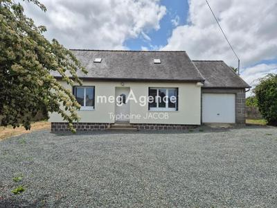 Maison - 90 m² - 6 pièces