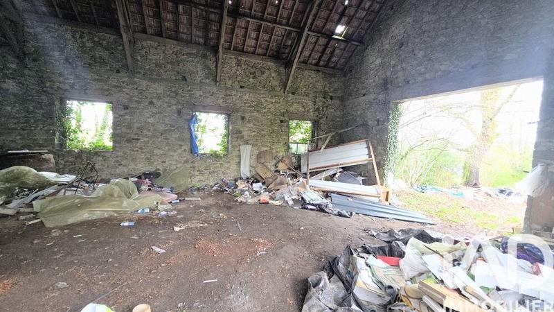 Ferme - 210 m² - 1 pièce