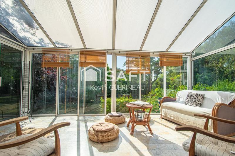 Maison - 174 m² - 6 pièces