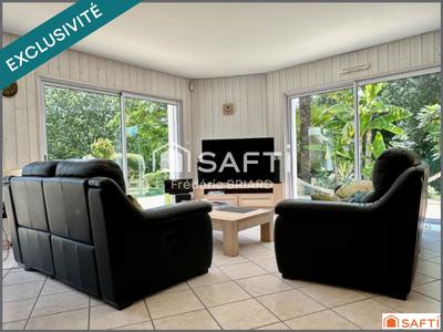 Maison - 176 m² - 6 pièces