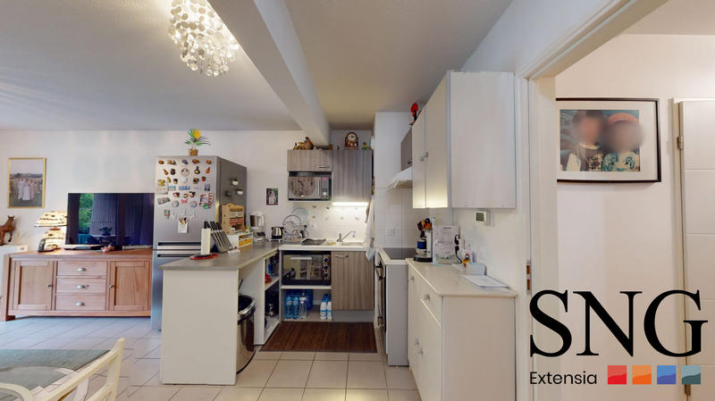 Appartement - 63 m² - 3 pièces