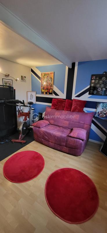 Maison traditionnelle - 100 m² - 5 pièces