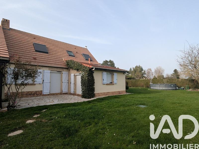 Maison - 142 m² - 4 pièces