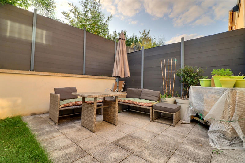 Maison - 107 m² - 4 pièces