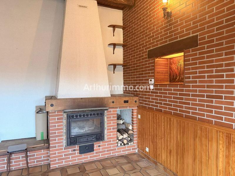 Maison - 90 m² - 6 pièces