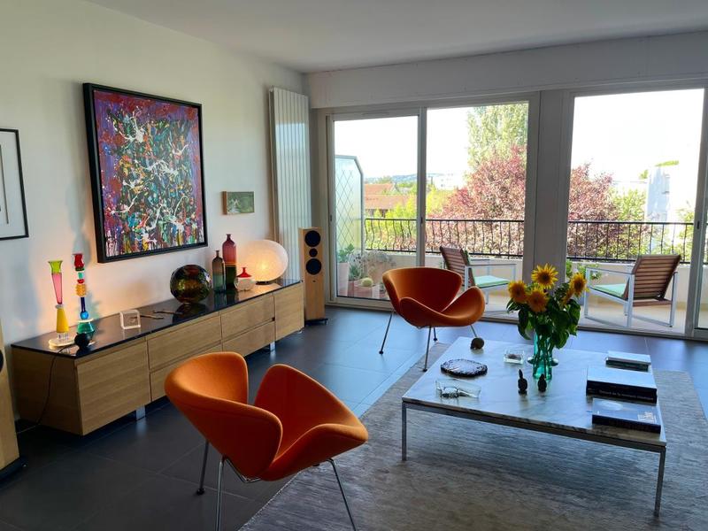 Appartement - 140 m² - 4 pièces