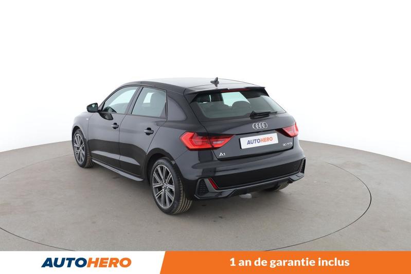 Audi A1 sportback 30 Tfsi s line s tronic 7 116 ch