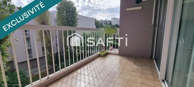 Appartement - 94 m² - 5 pièces