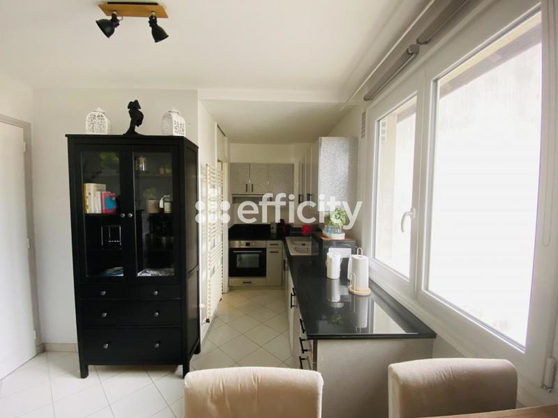 Appartement - 35 m² - 2 pièces