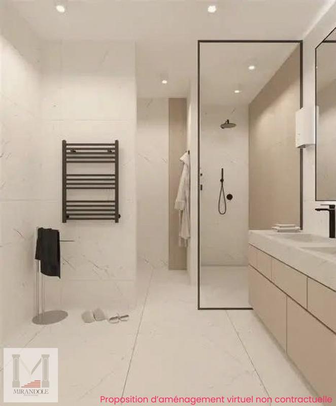 Appartement - 107 m² - 4 pièces