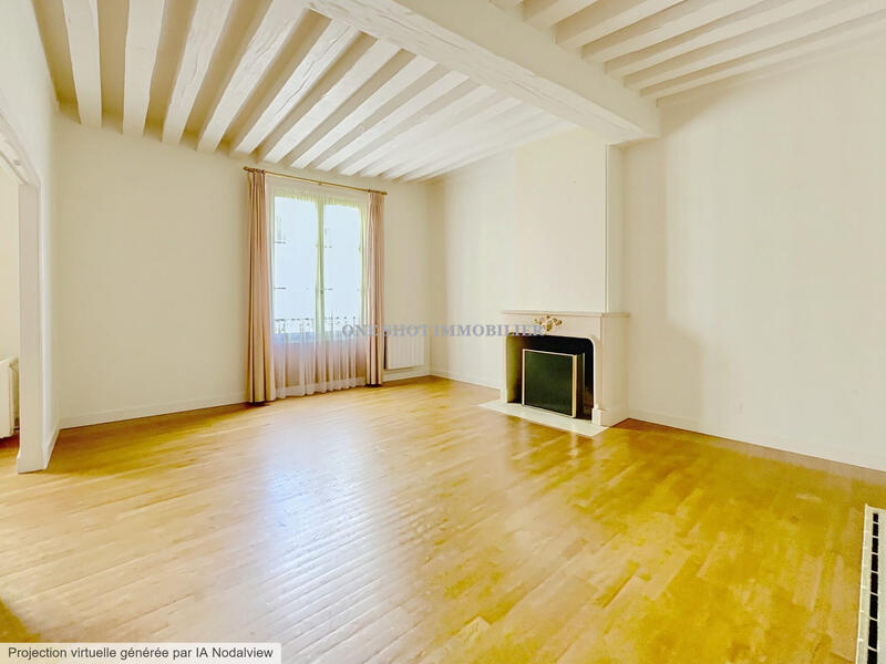 Maison - 170 m² - 8 pièces