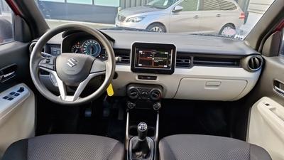 Suzuki Ignis 1.2 Dualjet Pack