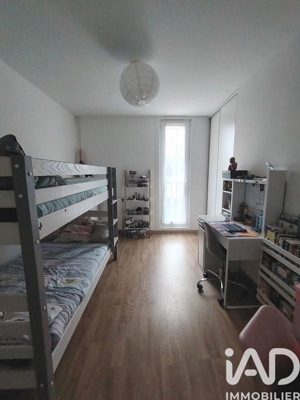 Appartement - 65 m² - 3 pièces