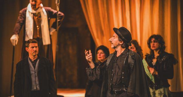 Théâtre : Cyrano de Bergerac