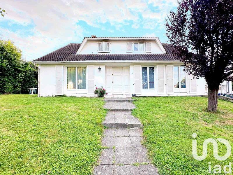 Maison - 160 m² - 7 pièces