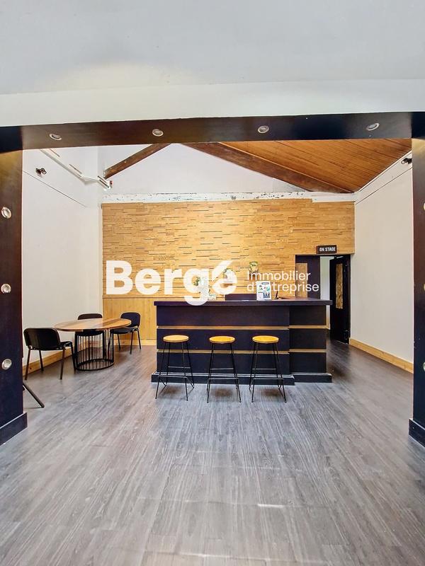 Local commercial - 150 m²