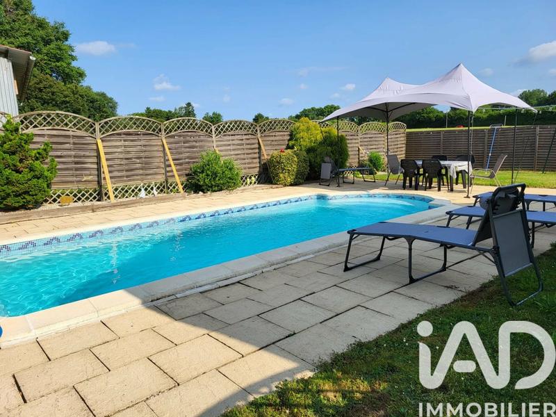 Maison de village - 166 m² - 6 pièces