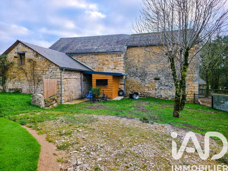 Maison de campagne - 83 m² - 4 pièces