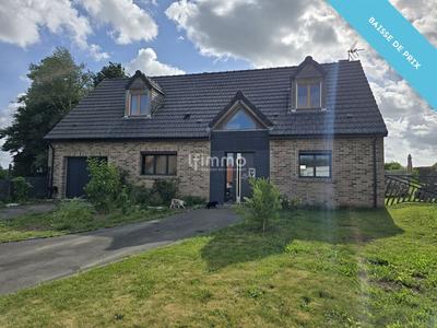 Maison de campagne - 127 m² - 4 pièces