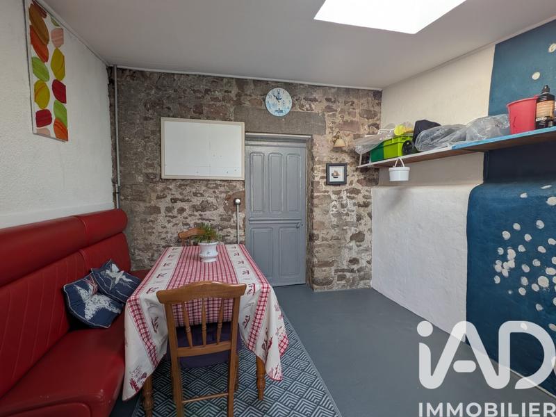 Maison - 68 m² - 3 pièces