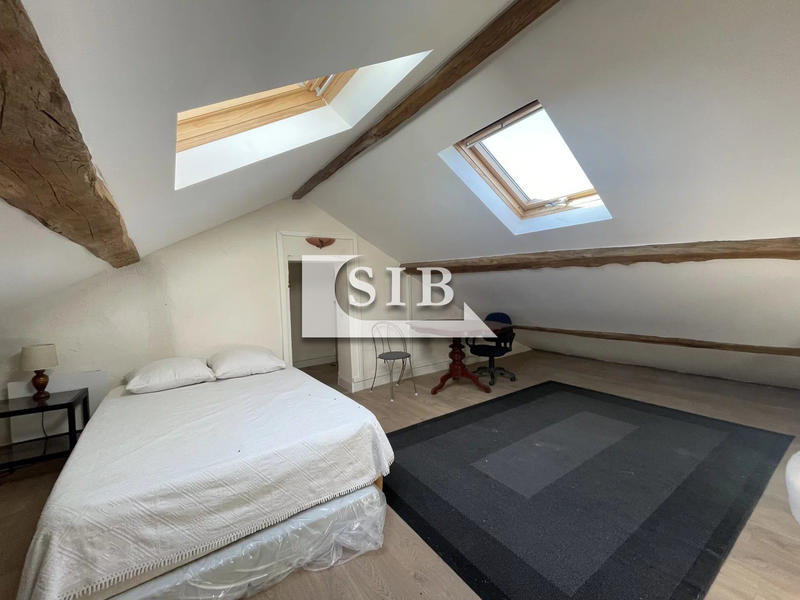 Appartement - 54 m² - 3 pièces