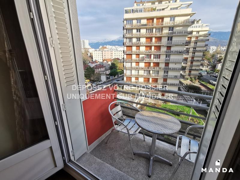 Appartement - 62 m² - 3 pièces