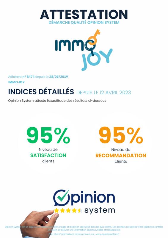 Maison - 120 m² - 4 pièces