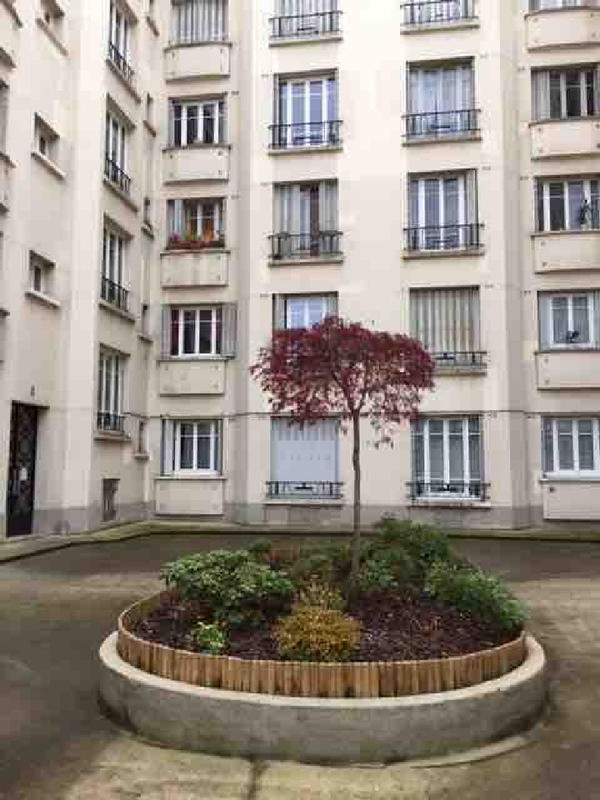 Appartement - 28 m² - 2 pièces