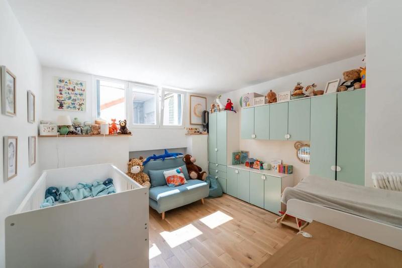 Maison - 183 m² - 5 pièces