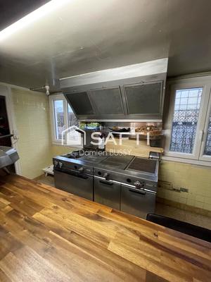 Maison - 150 m² - 6 pièces