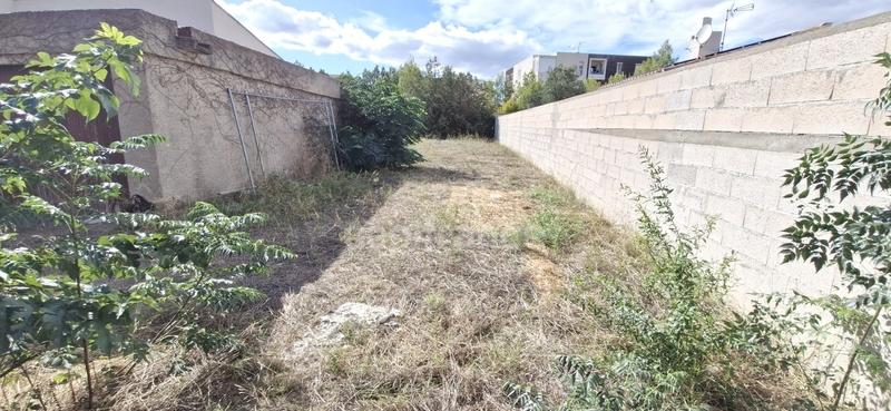 Terrain constructible - 568 m²