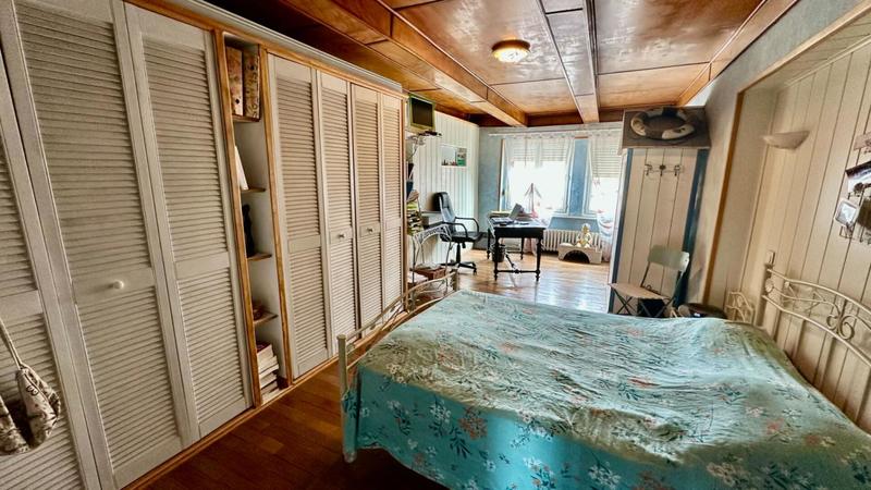 Duplex - 132 m² - 5 pièces