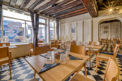 Fonds de commerce - 124 m²