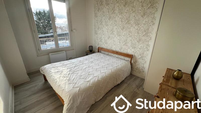 Appartement - 30 m² - 2 pièces