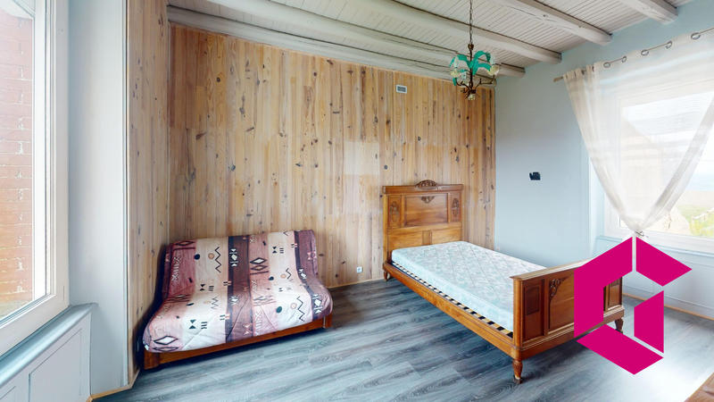 Maison - 60 m² - 3 pièces