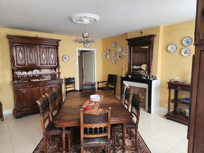 Maison - 150 m² - 5 pièces
