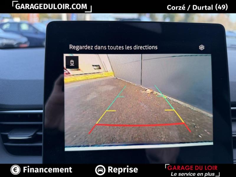 Renault Captur II techno E-Tech full hybrid 145