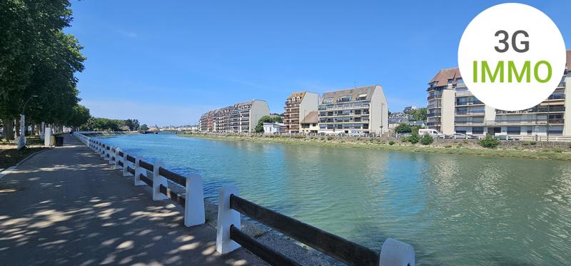 Appartement - 50 m² - 2 pièces