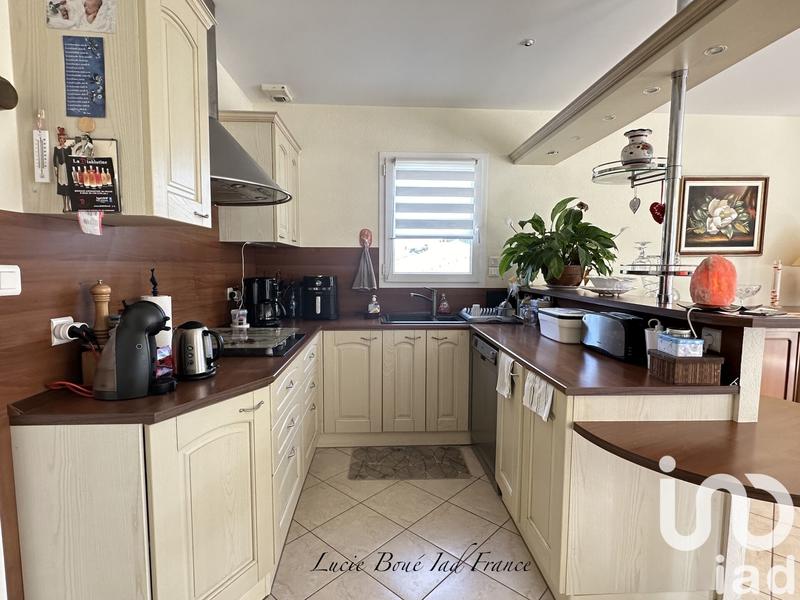 Maison - 127 m² - 5 pièces