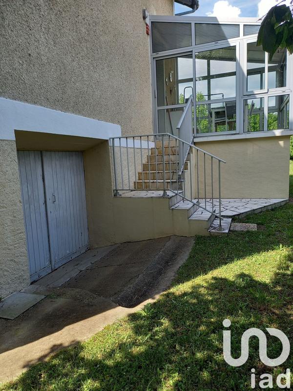 Maison - 129 m² - 5 pièces