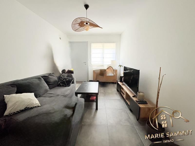 Maison - 54 m² - 3 pièces